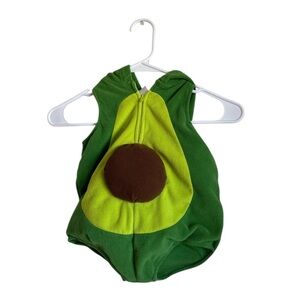 Carter's Avocado Baby Costume